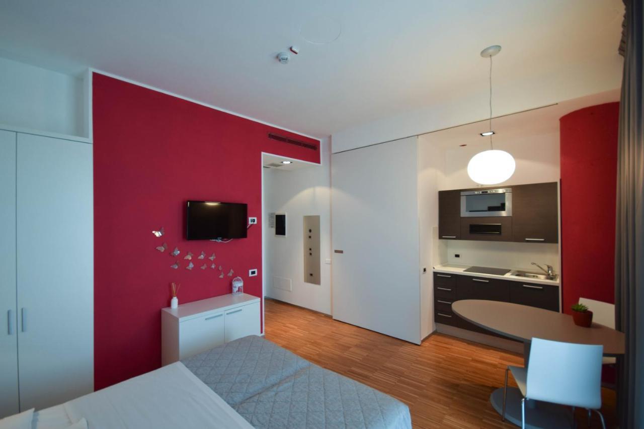 Hotel Mantova Residence Kültér fotó