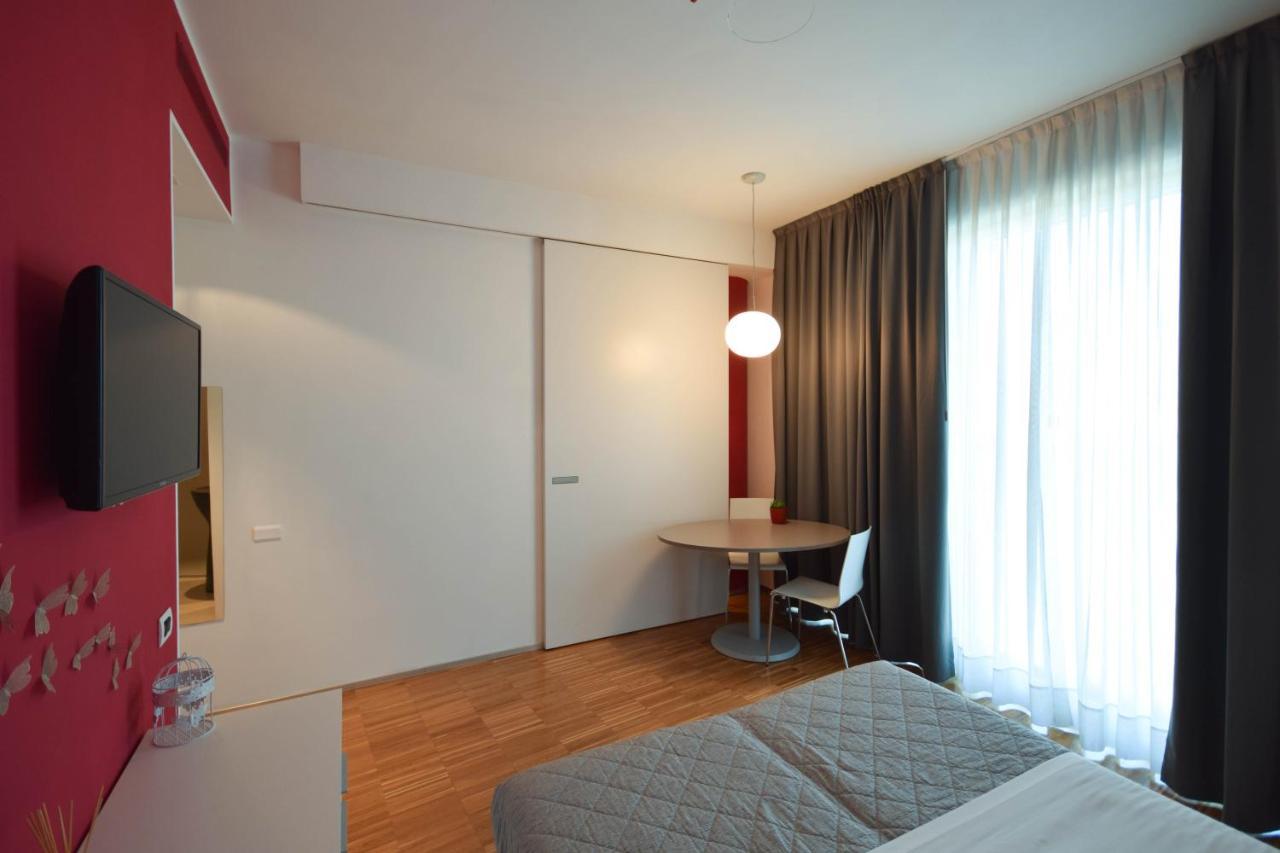 Hotel Mantova Residence Kültér fotó