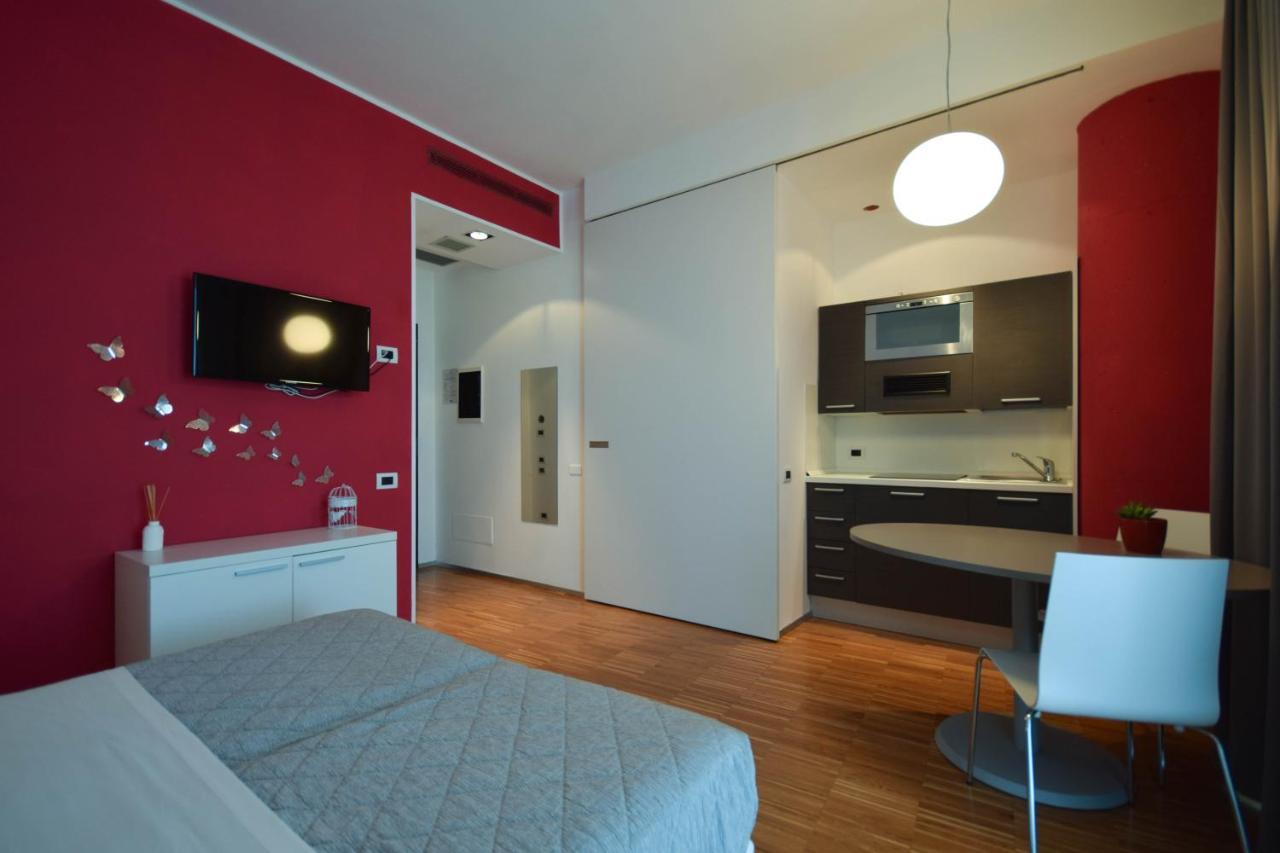 Hotel Mantova Residence Kültér fotó