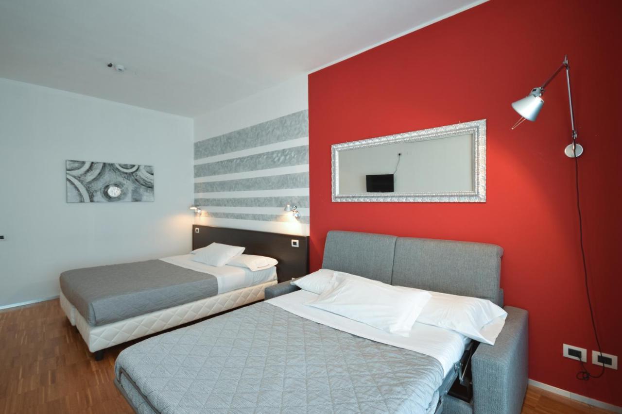 Hotel Mantova Residence Kültér fotó