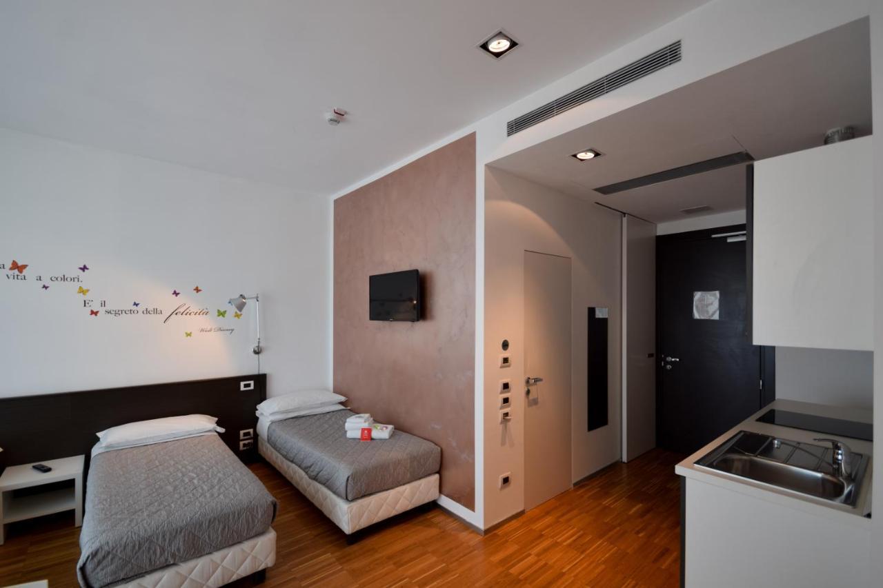 Hotel Mantova Residence Kültér fotó