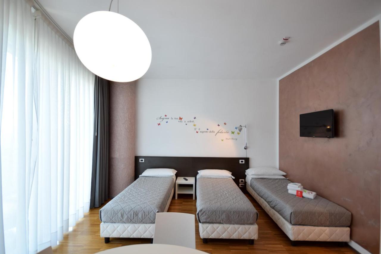 Hotel Mantova Residence Kültér fotó