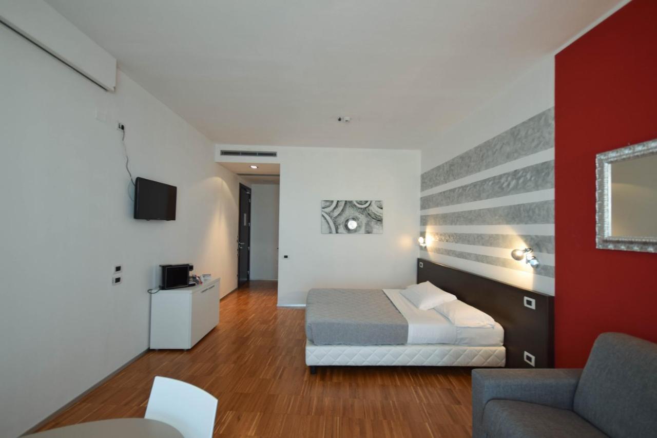 Hotel Mantova Residence Kültér fotó