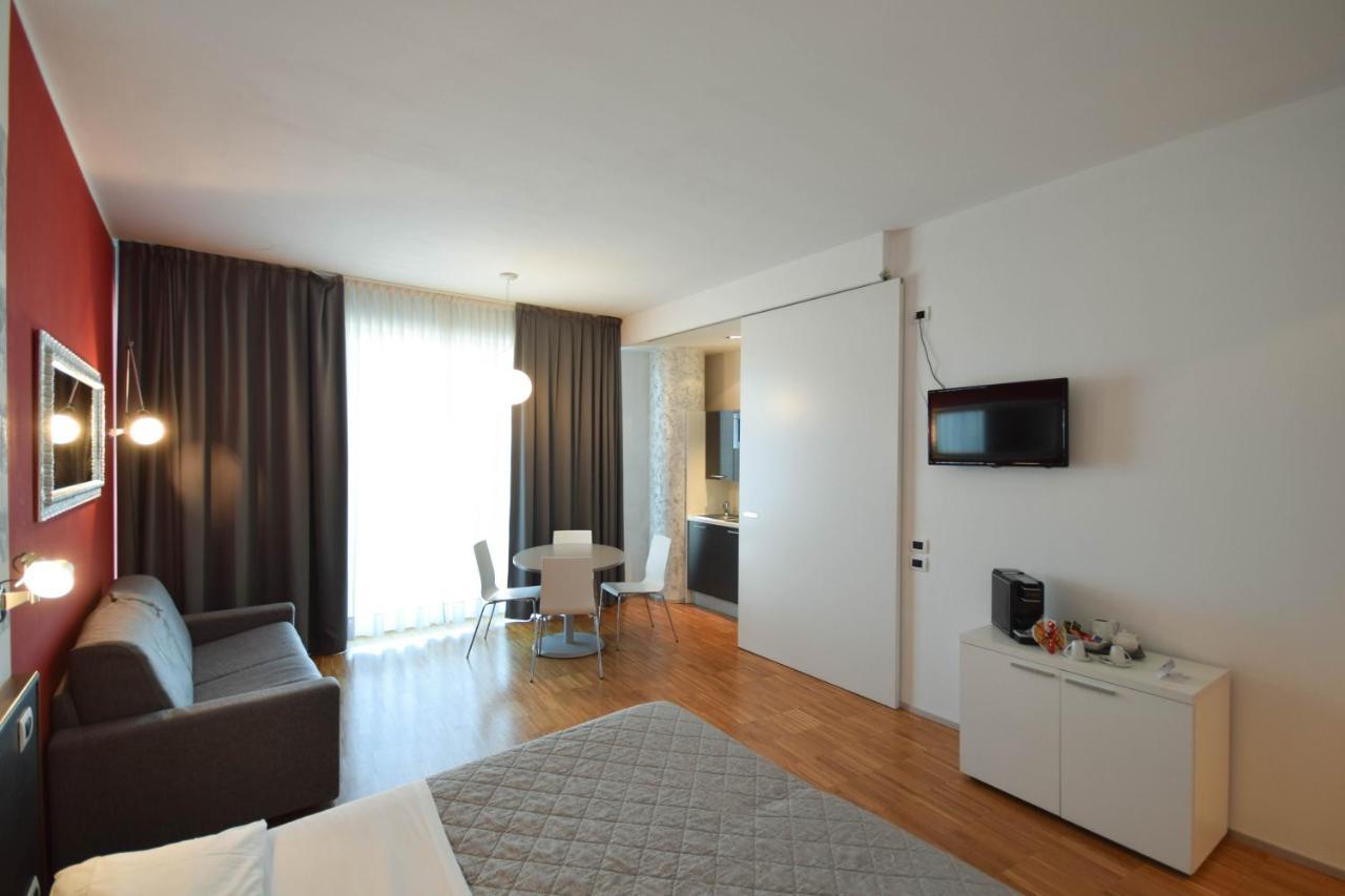 Hotel Mantova Residence Kültér fotó