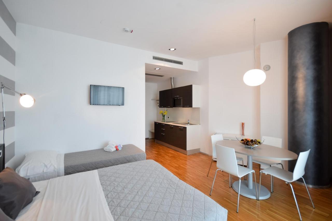 Hotel Mantova Residence Kültér fotó
