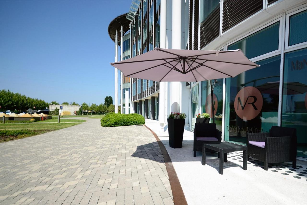 Hotel Mantova Residence Kültér fotó